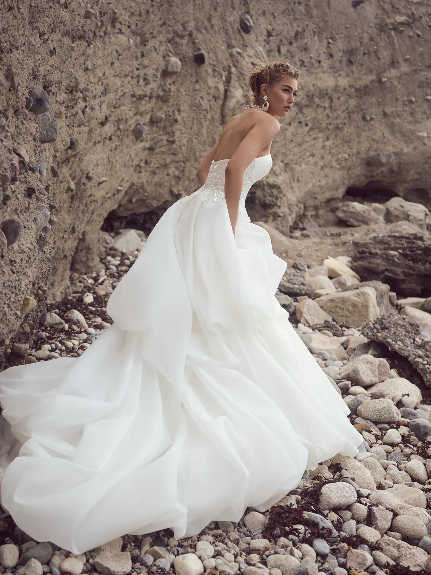 Sottero and Midgley Ballgown Wedding Dress Italiana 23SW075A01 PROMO5