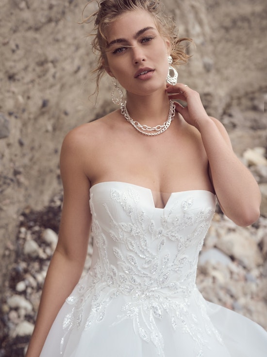 Sottero and Midgley Ballgown Wedding Dress Italiana 23SW075A01 PROMO6