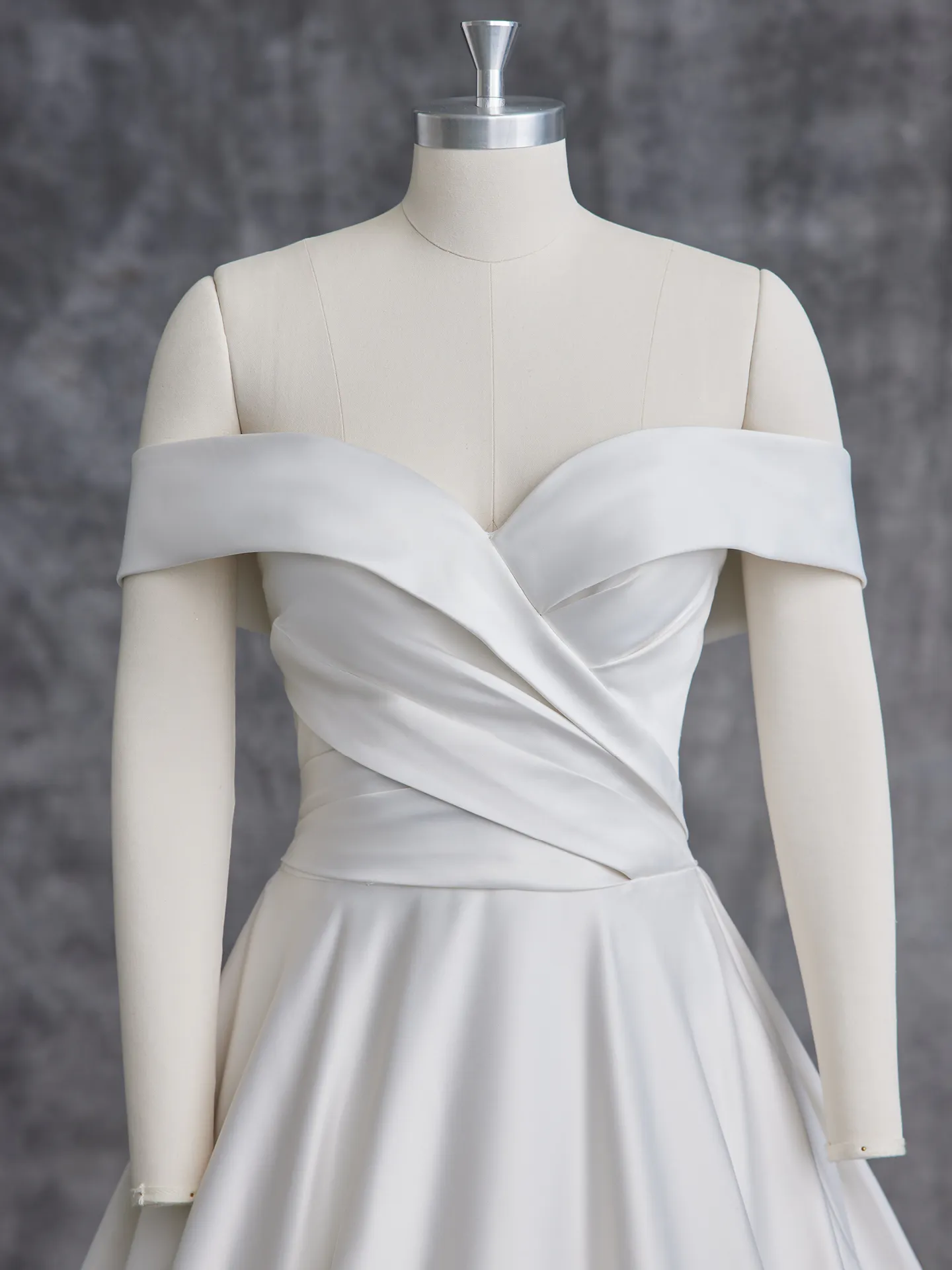Rebecca Ingram Ballgown Wedding Dress Kiki 23RC129A01 Alt102