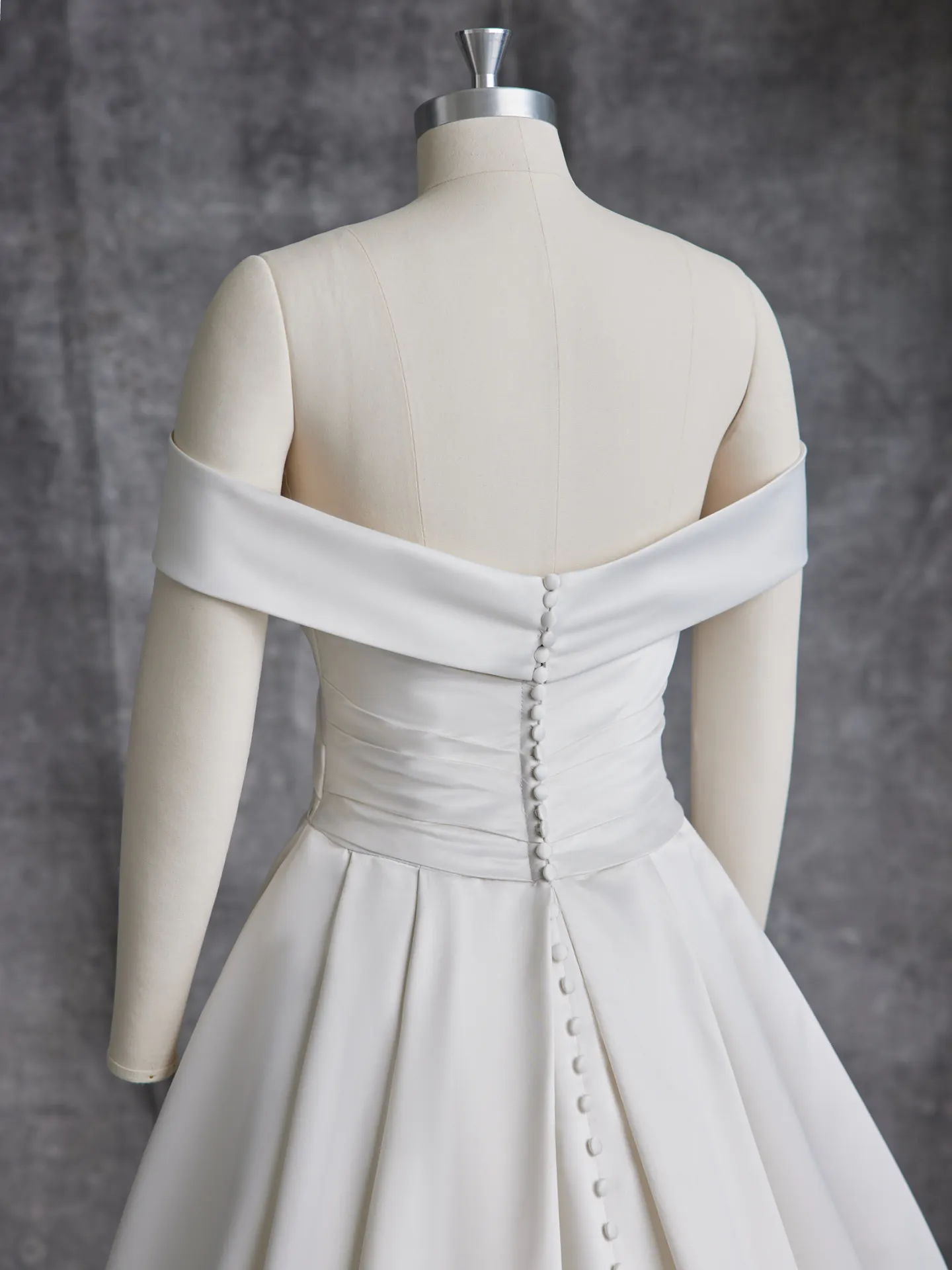 Rebecca Ingram Ballgown Wedding Dress Kiki 23RC129A01 Alt104
