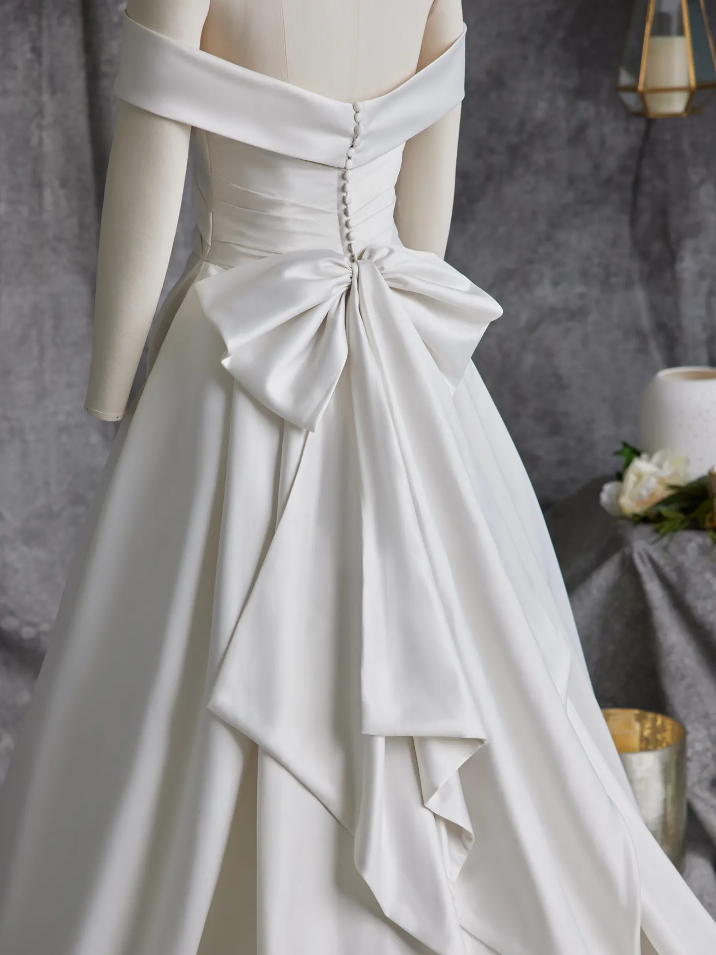 Rebecca Ingram Ballgown Wedding Dress Kiki 23RC129A01 Alt106