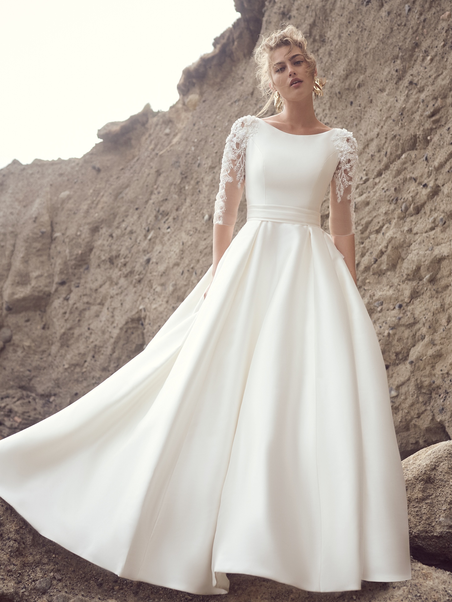 Maggie top sottero midgley