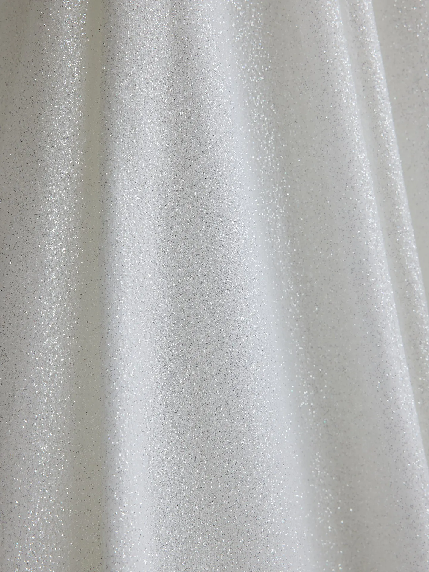 Anniston shimmery fabric detail Maggie Sottero ballgown