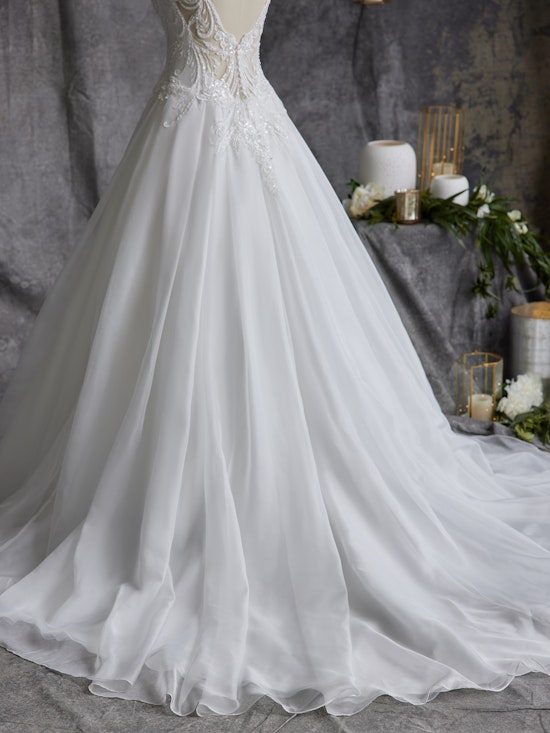 Maggie Sottero Ball Gown Wedding Dress Fairbanks 23MC050A01 Alt104