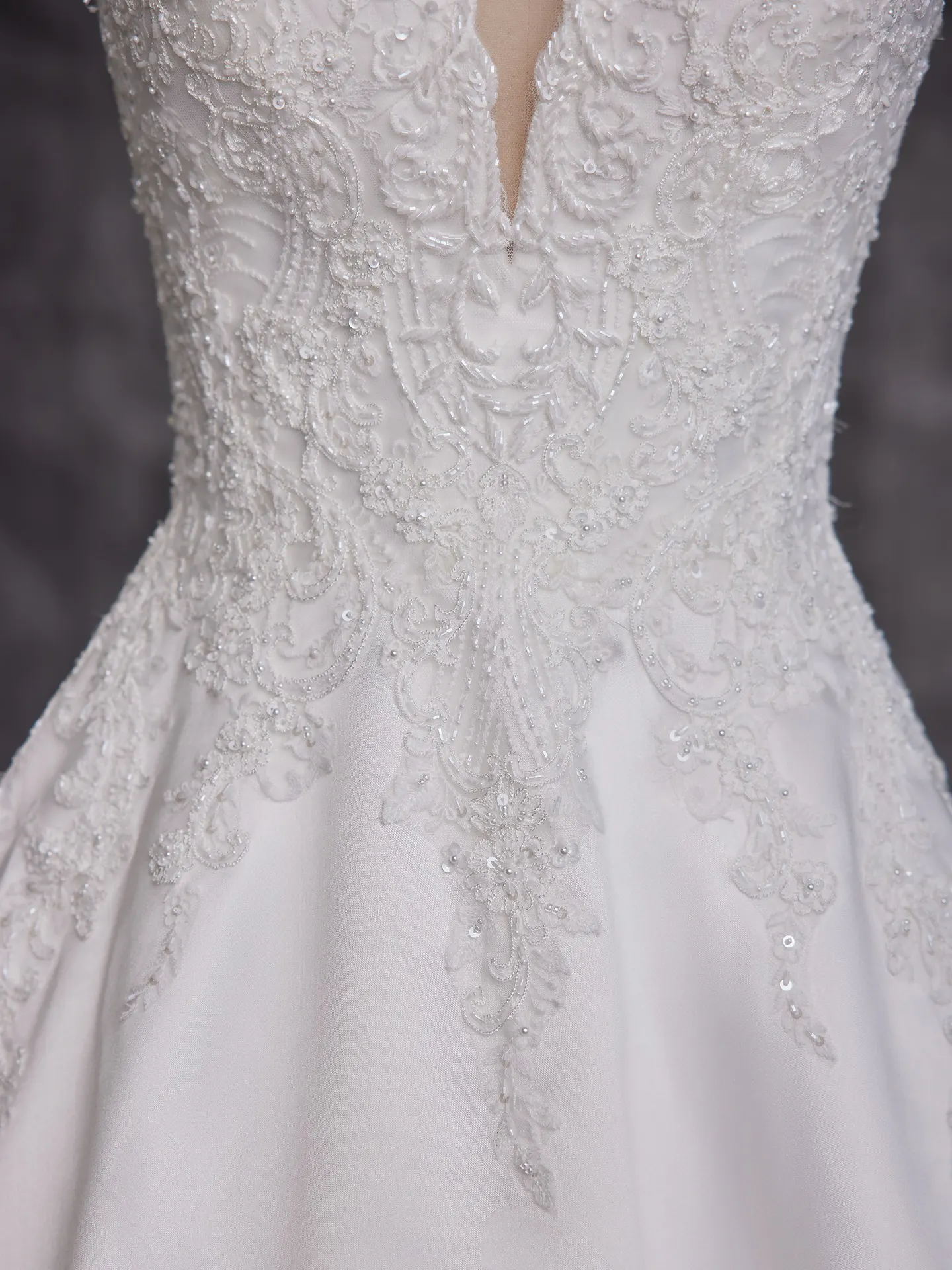 Maggie Sottero Ball Gown Wedding Dress Ramira 23MC093A01 Alt101