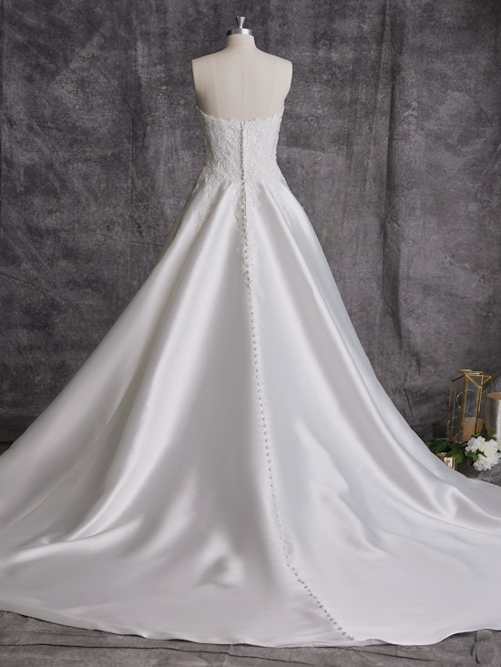 Maggie Sottero Ball Gown Wedding Dress Ramira 23MC093A01 Alt102