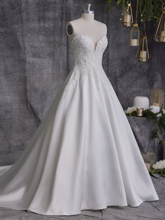 Maggie Sottero Ball Gown Wedding Dress Ramira 23MC093A01 Alt108