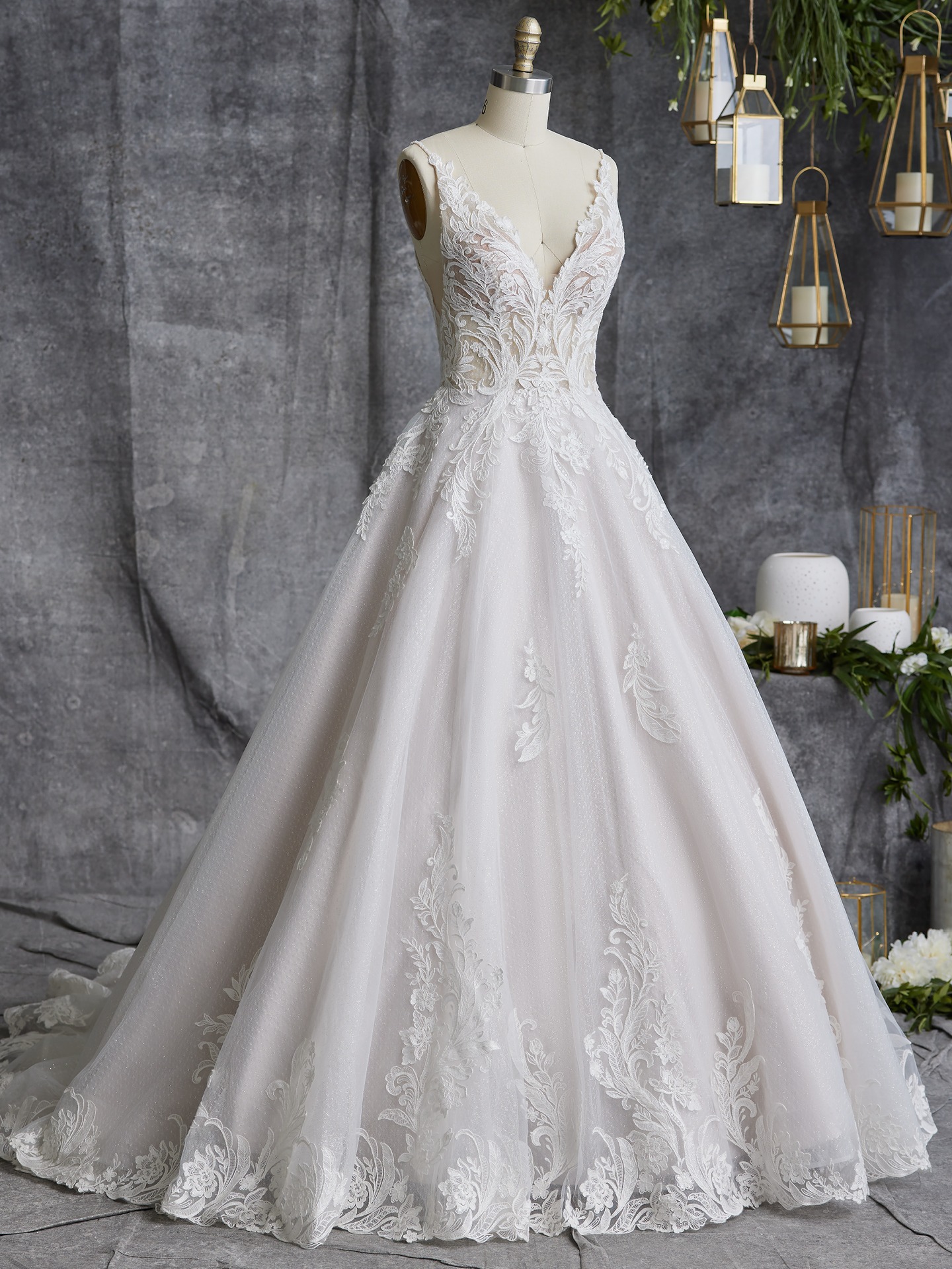 Maggie shop sottero rory