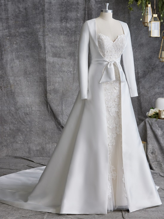 Accessory Bridal Jacket Kent JK023MC130000 Alt100