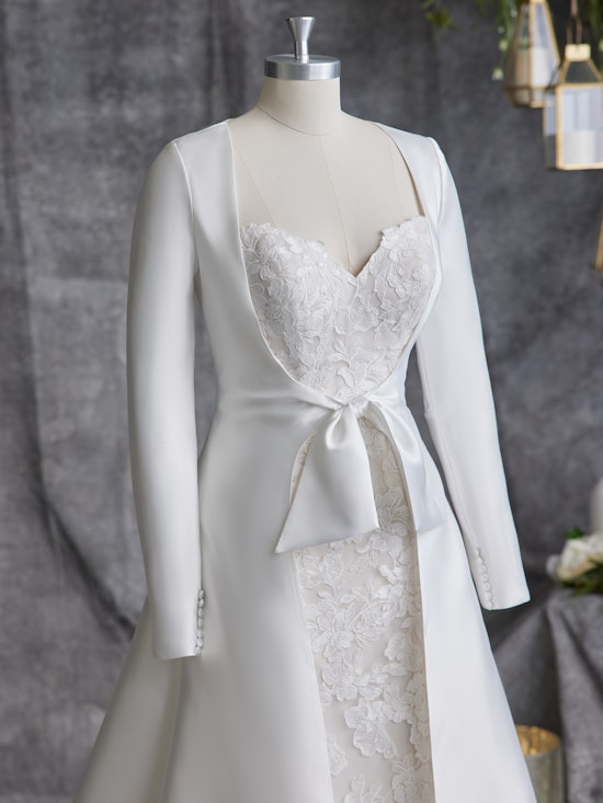 Accessory Bridal Jacket Kent JK023MC130000 Alt102