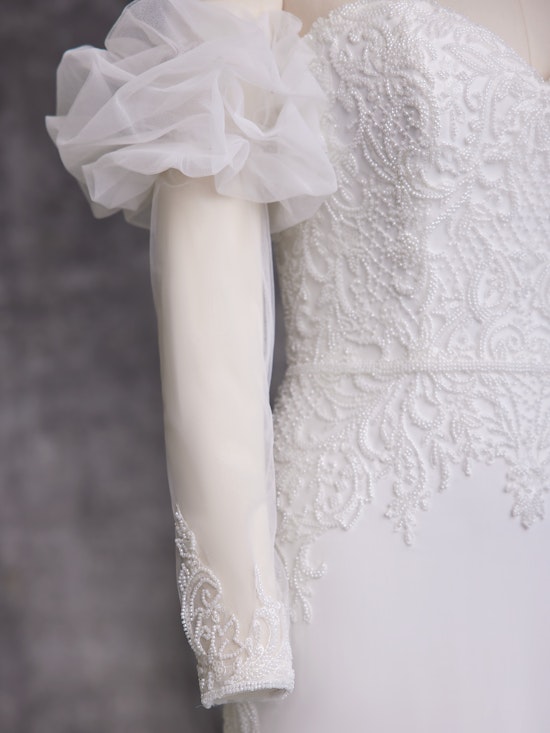 Accessory Detachable Long Sleeves Shoshanna DS023RK070000 Alt101
