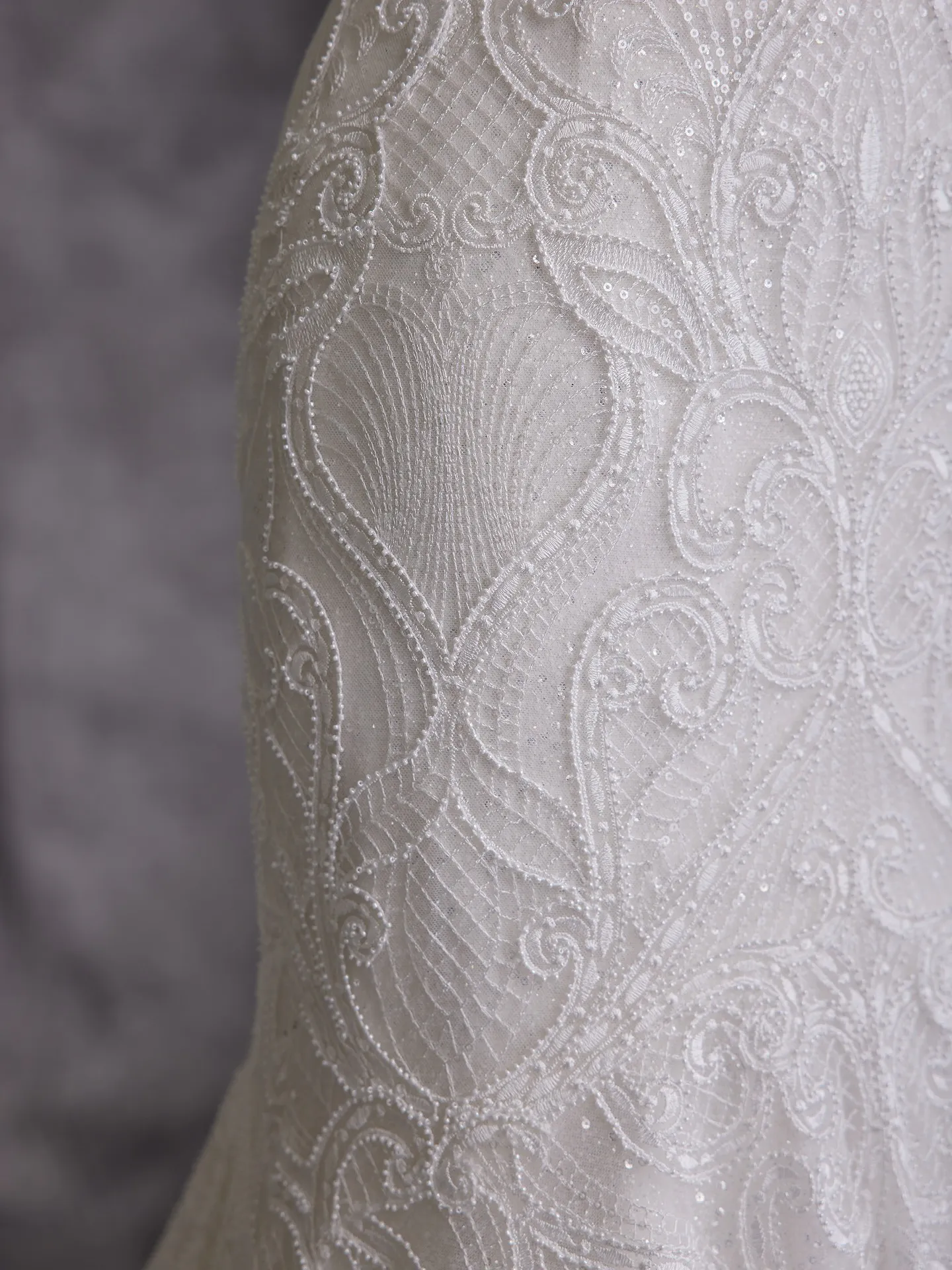 Sottero and Midgley Fit and Flare Bridal Dress Juliette 23ST087A01 Alt102