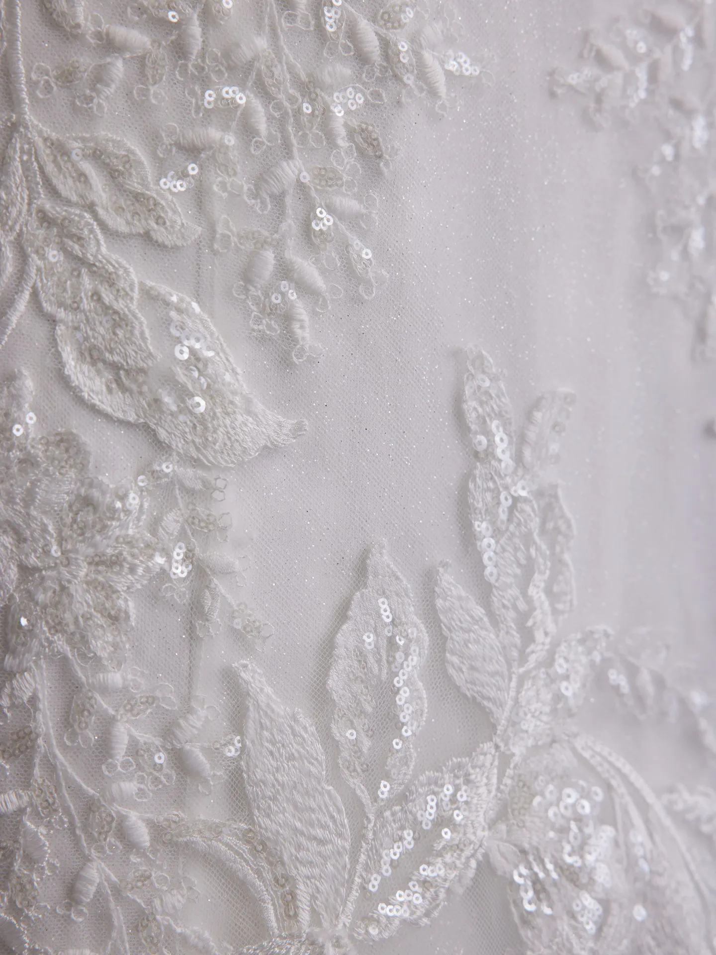 Sottero and Midgley Fit and Flare Wedding Dress Dove 23SC060B02 Alt110