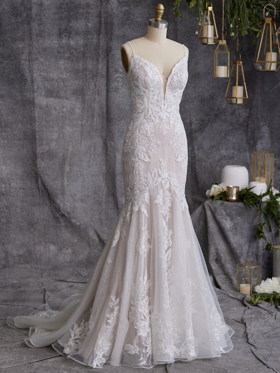 Dove Fingertip Veil - Sottero & Midgley