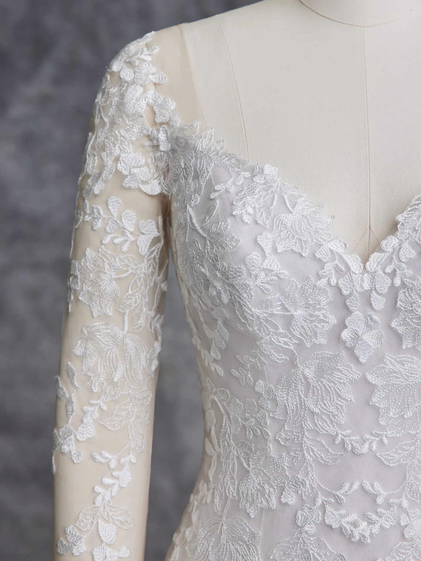 Maggie Sottero Fit and Flare Wedding Dress Glenrowan 23MC114A01 Alt101
