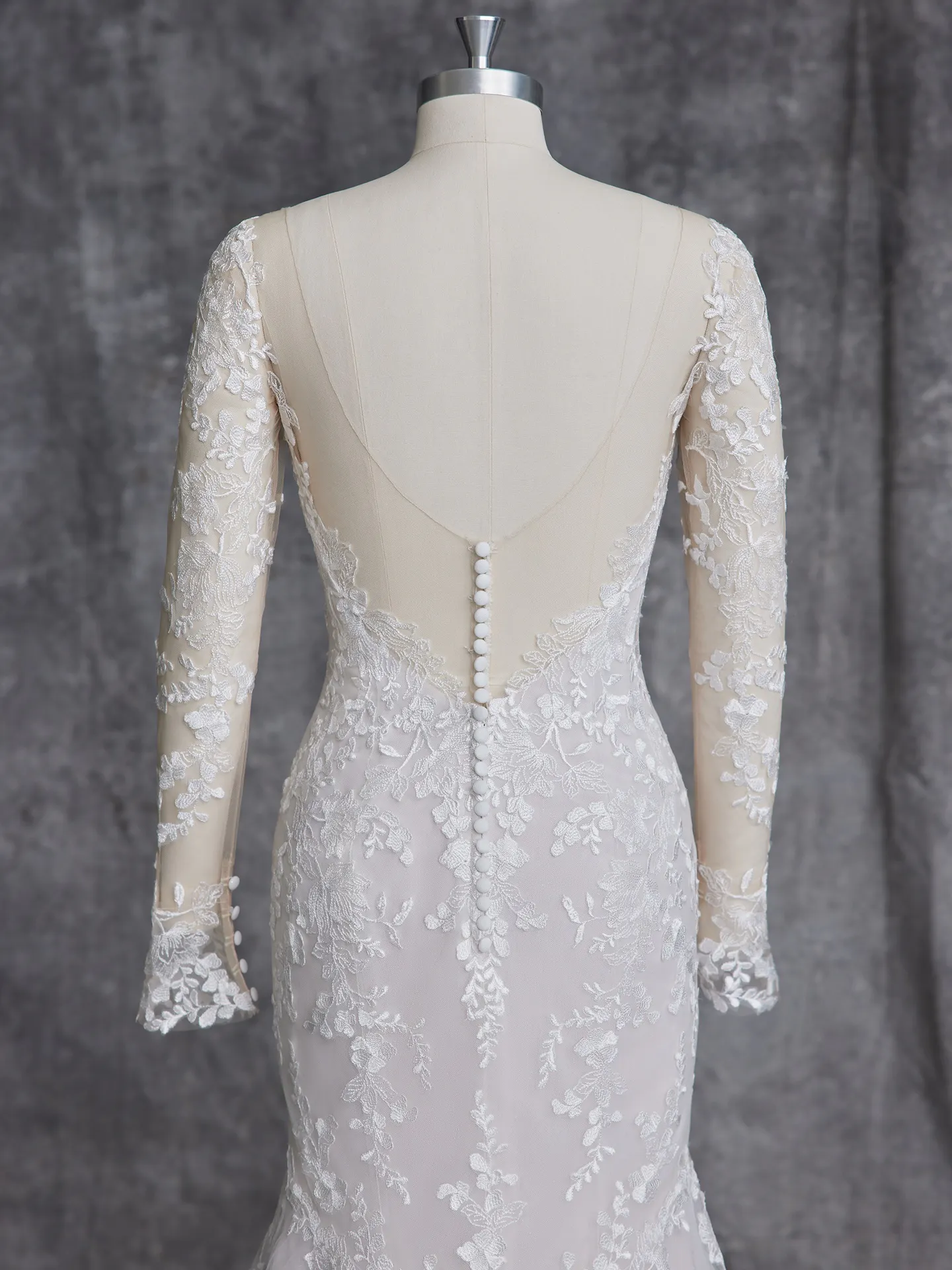 Maggie Sottero Fit and Flare Wedding Dress Glenrowan 23MC114A01 Alt105