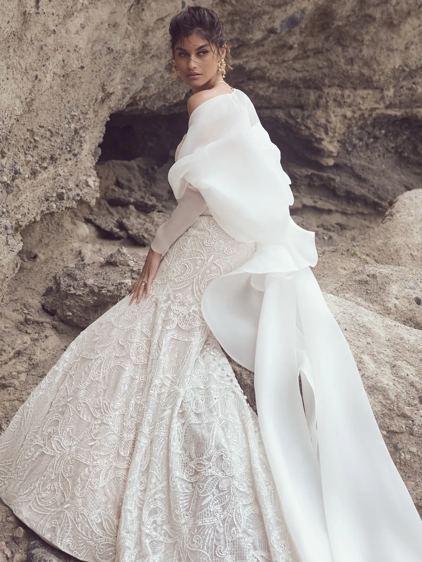 Sottero and Midgley Fit and Flare Wedding Dress Juliette 23ST087A01 PROMO6