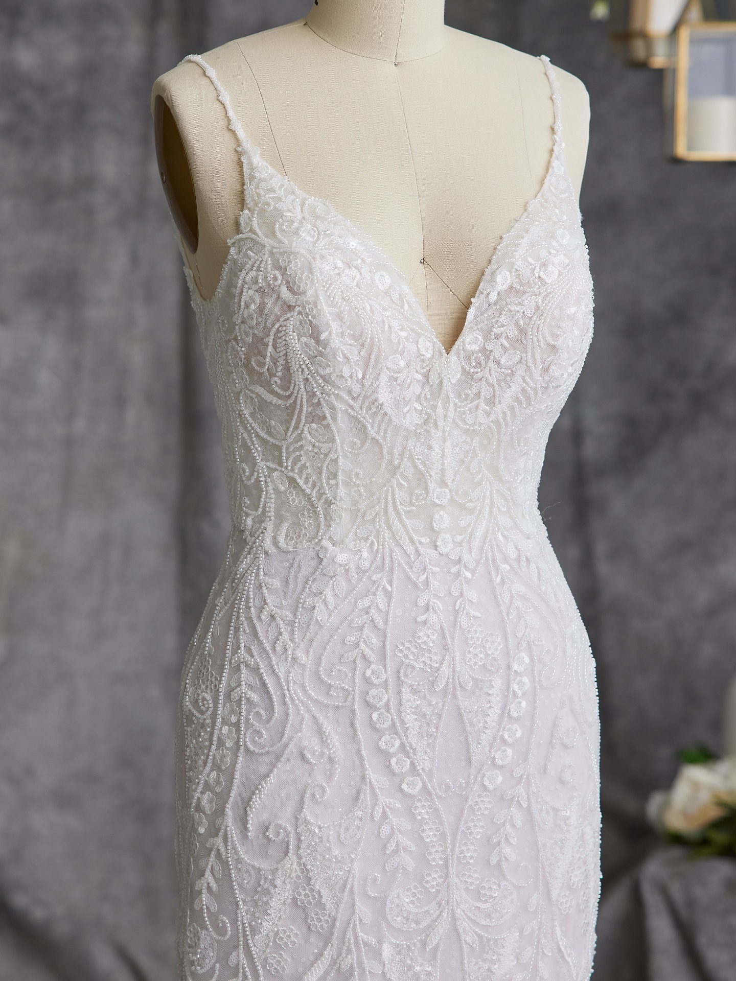 Maggie sottero zoey best sale