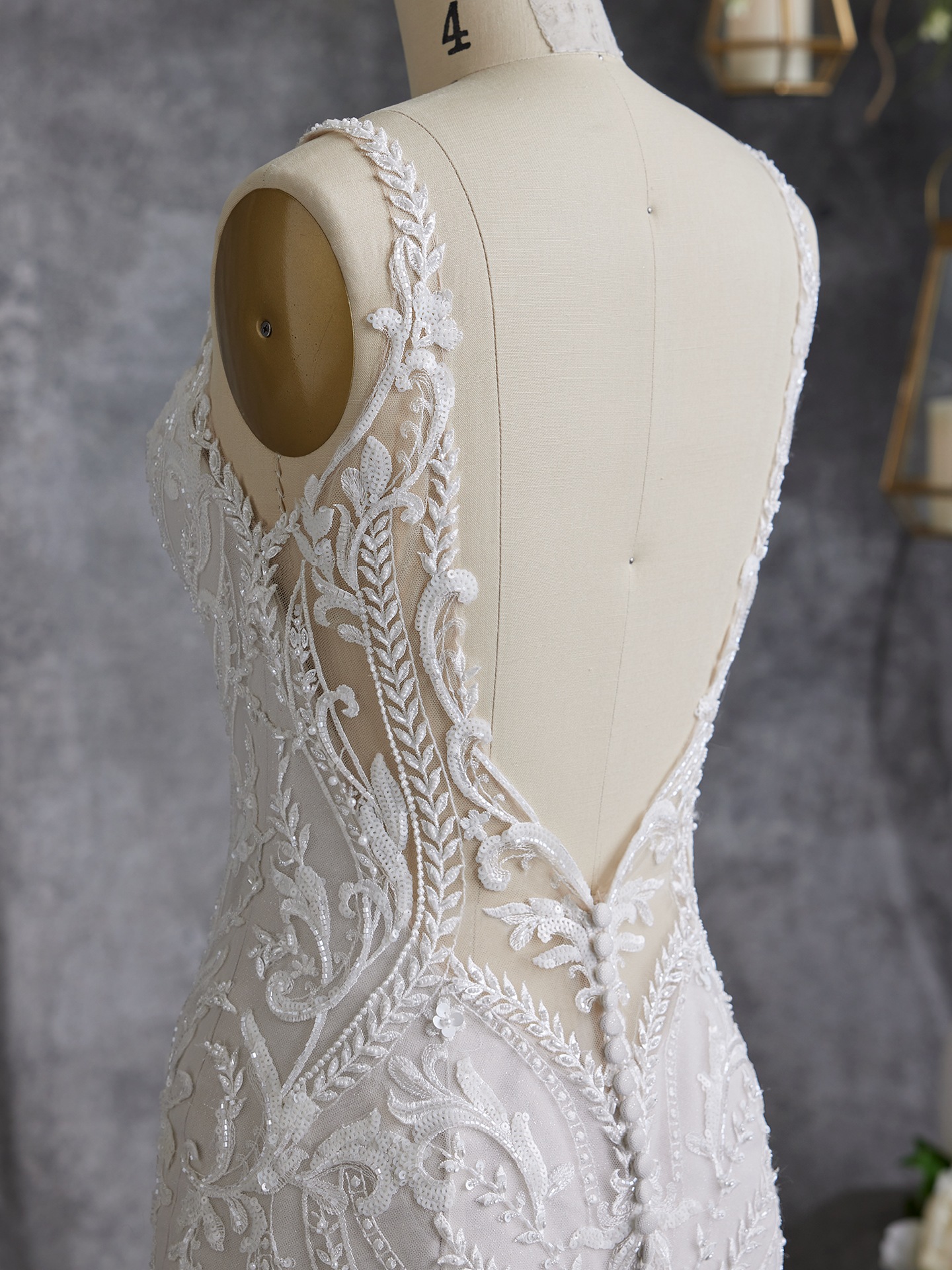Marabel Sexy Illusion Lace Mermaid Dress | Maggie Sottero Marabel Sexy Illusion Lace Mermaid Dress | Maggie Sottero