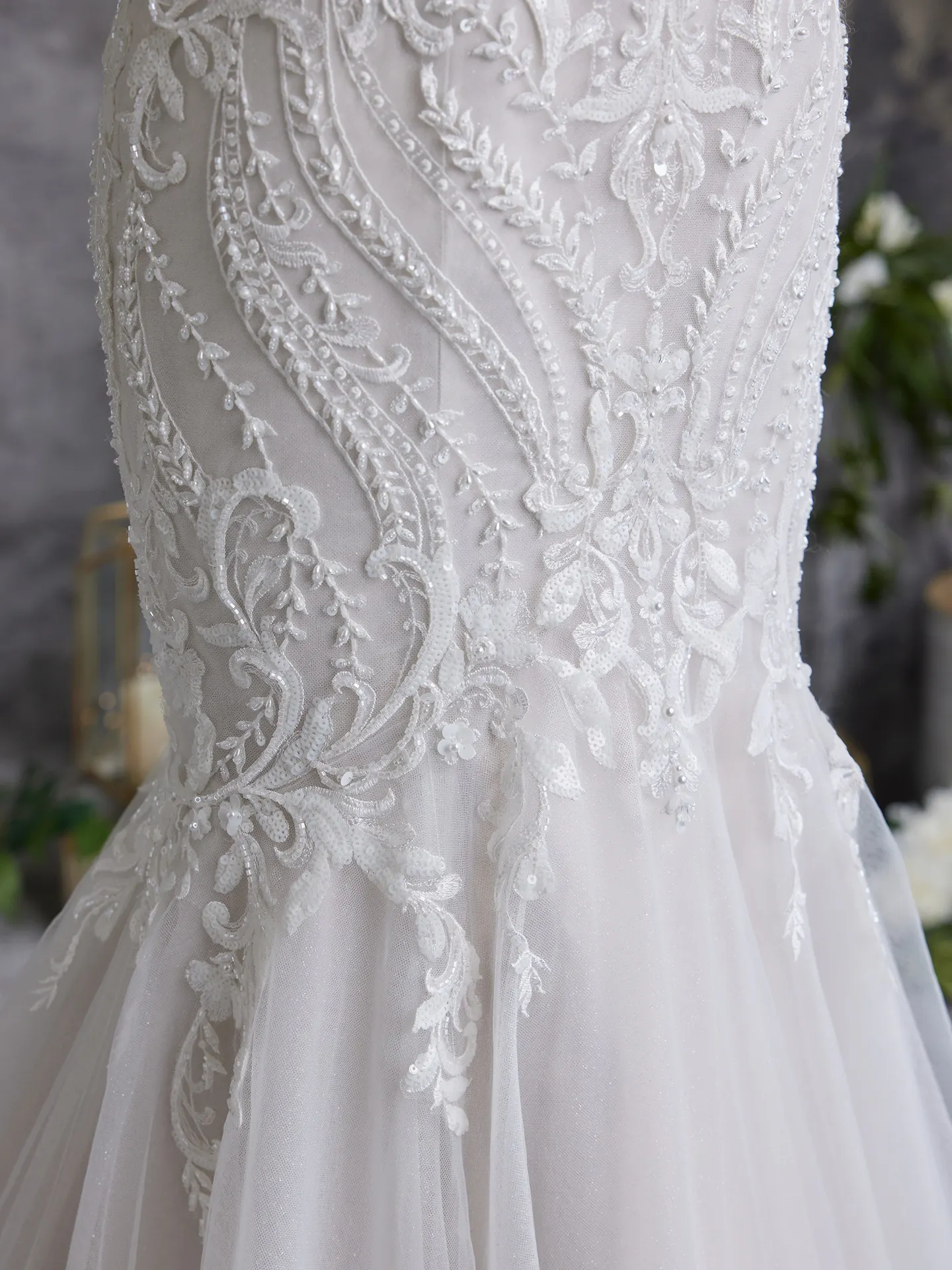 Maggie Sottero Fit and Flare Wedding Dress Marabel 23MC083B02 Alt113