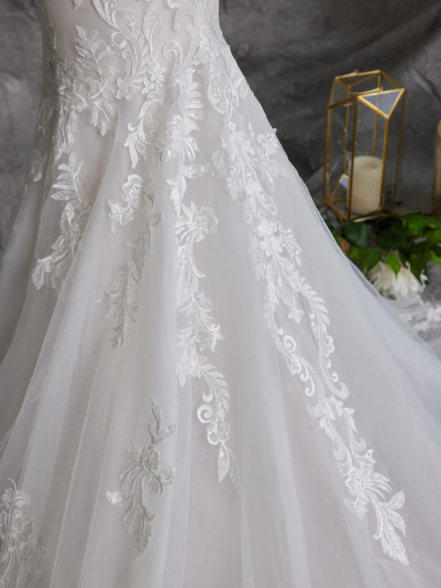 Maggie Sottero Fit and Flare Wedding Dress Saige 23MC120B02 Alt114