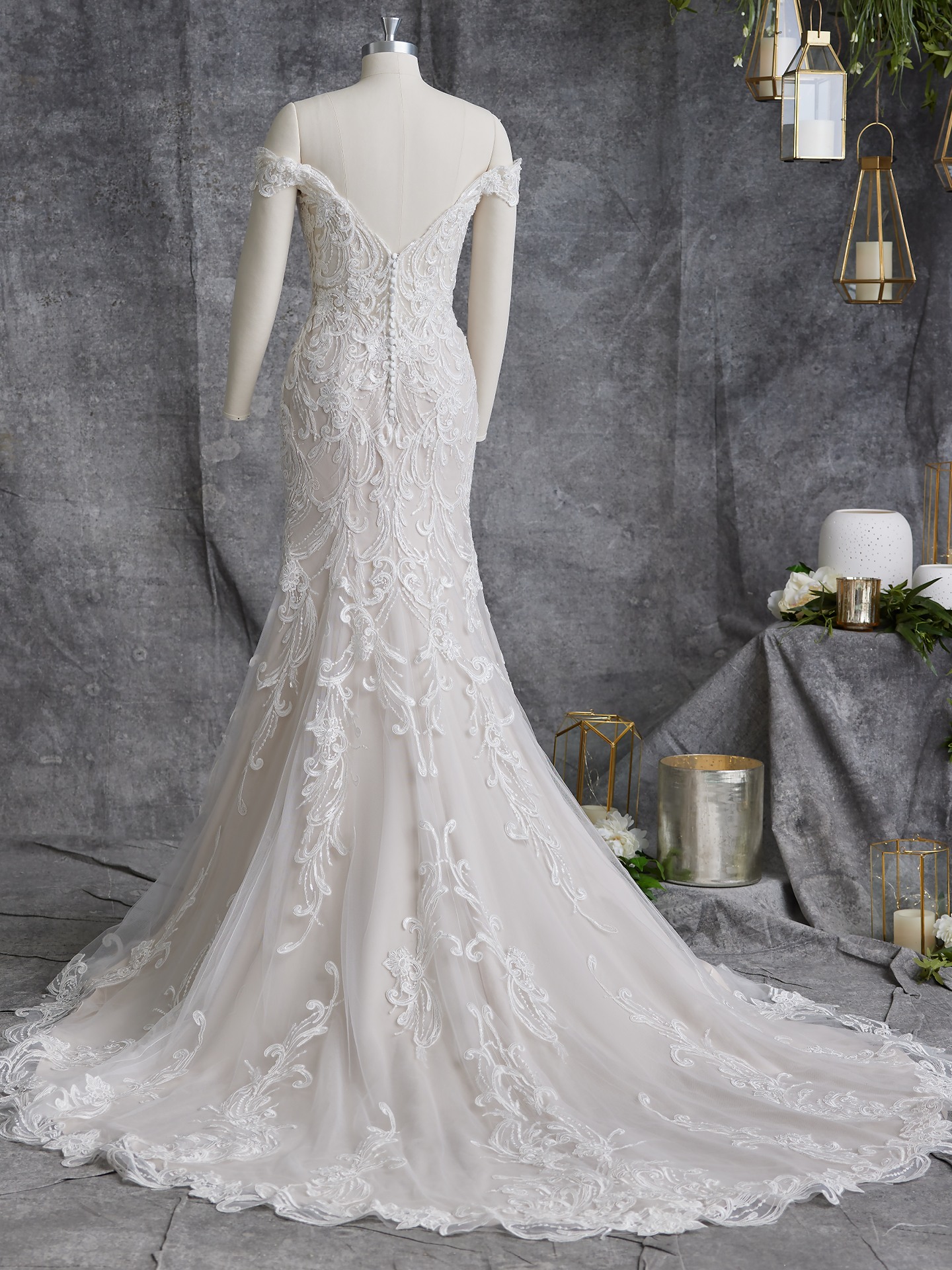 Viola maggie clearance sottero