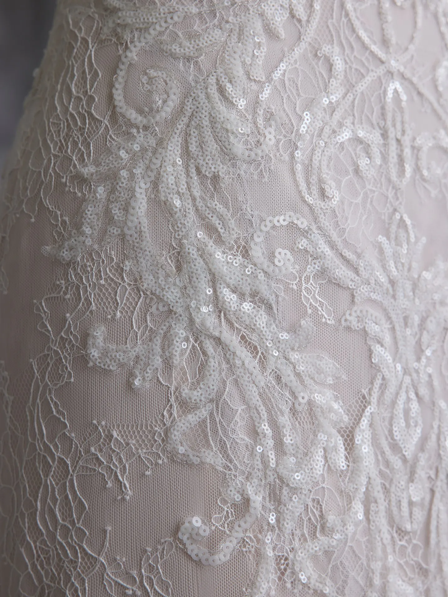 Maggie Sottero Fit and Flare Weddong Dress Sloan 23MC058A02 Alt107