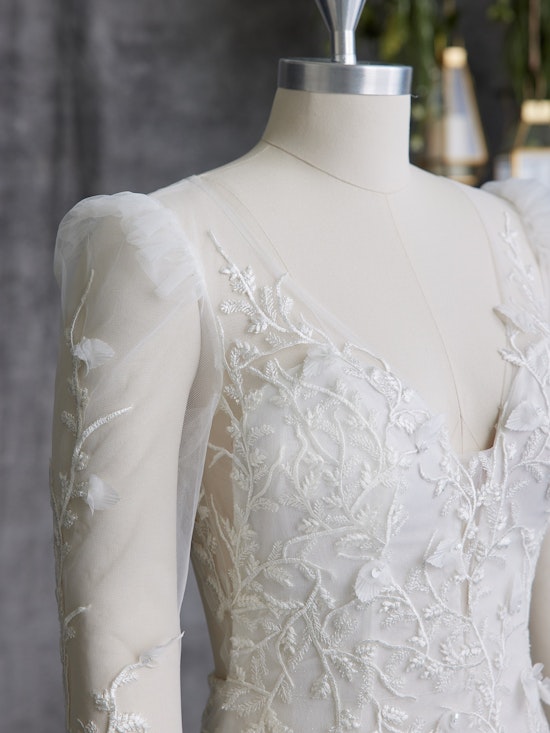 Atherton Long Sleeve Wedding Gown | Sottero and Midgley