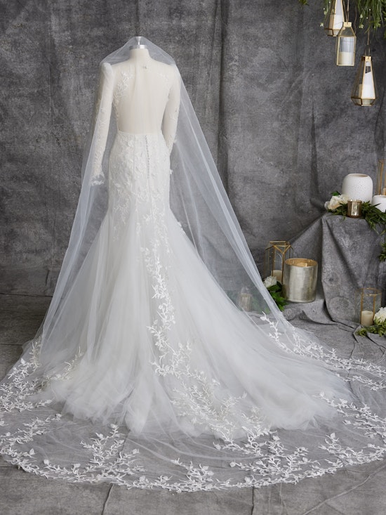 Atherton Long Sleeve Wedding Gown | Sottero and Midgley