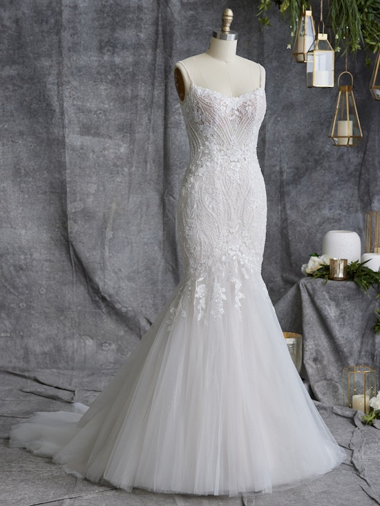 Maggie Sottero Mermaid Wedding Dress Nikolina 23MS097A01 Alt100