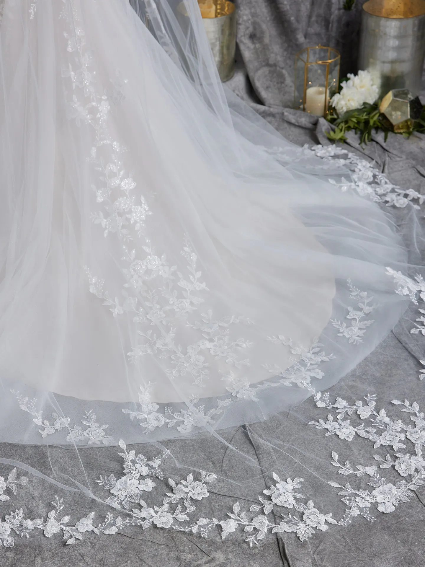 Maggie Sottero Mermaid Wedding Dress Nikolina 23MS097A01 Alt107