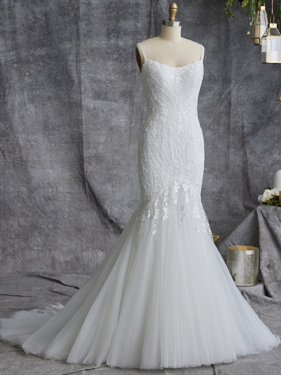 Maggie Sottero Mermaid Wedding Dress Nikolina 23MS097B01 Alt108