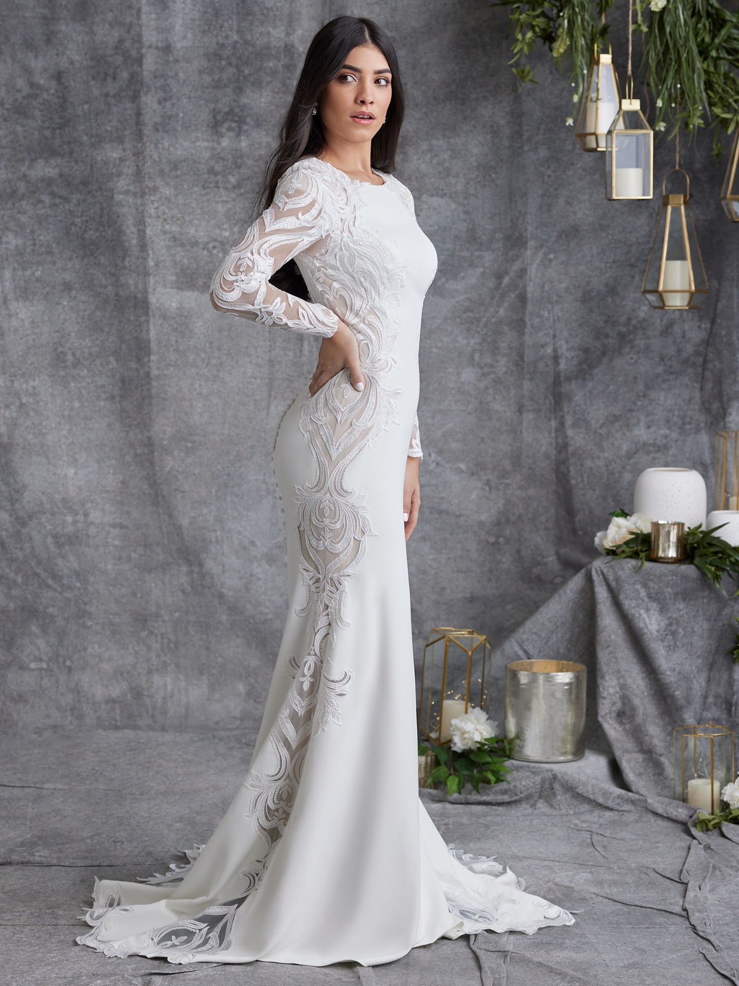 Davis wedding store dresses