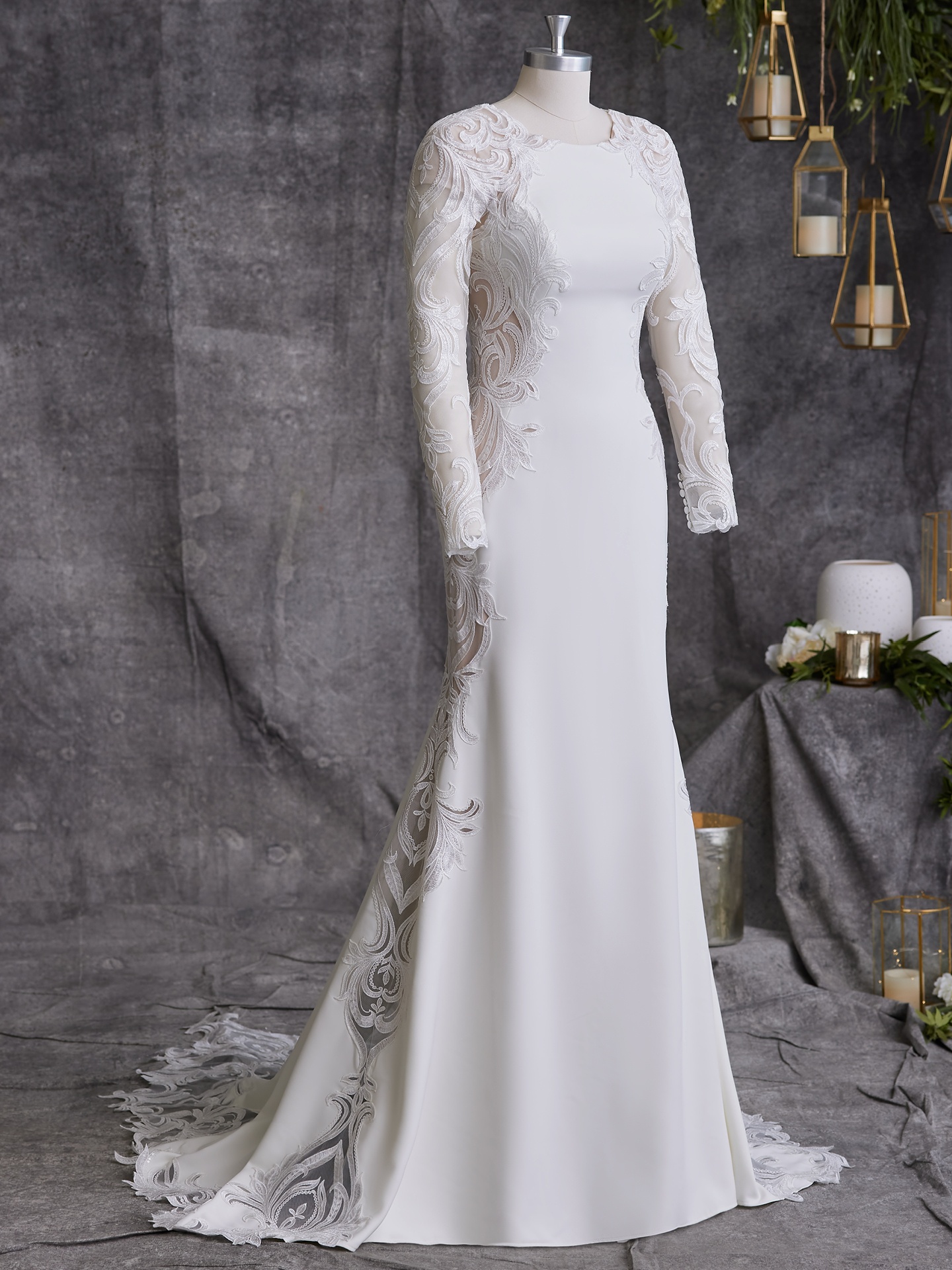 davis wedding dresses