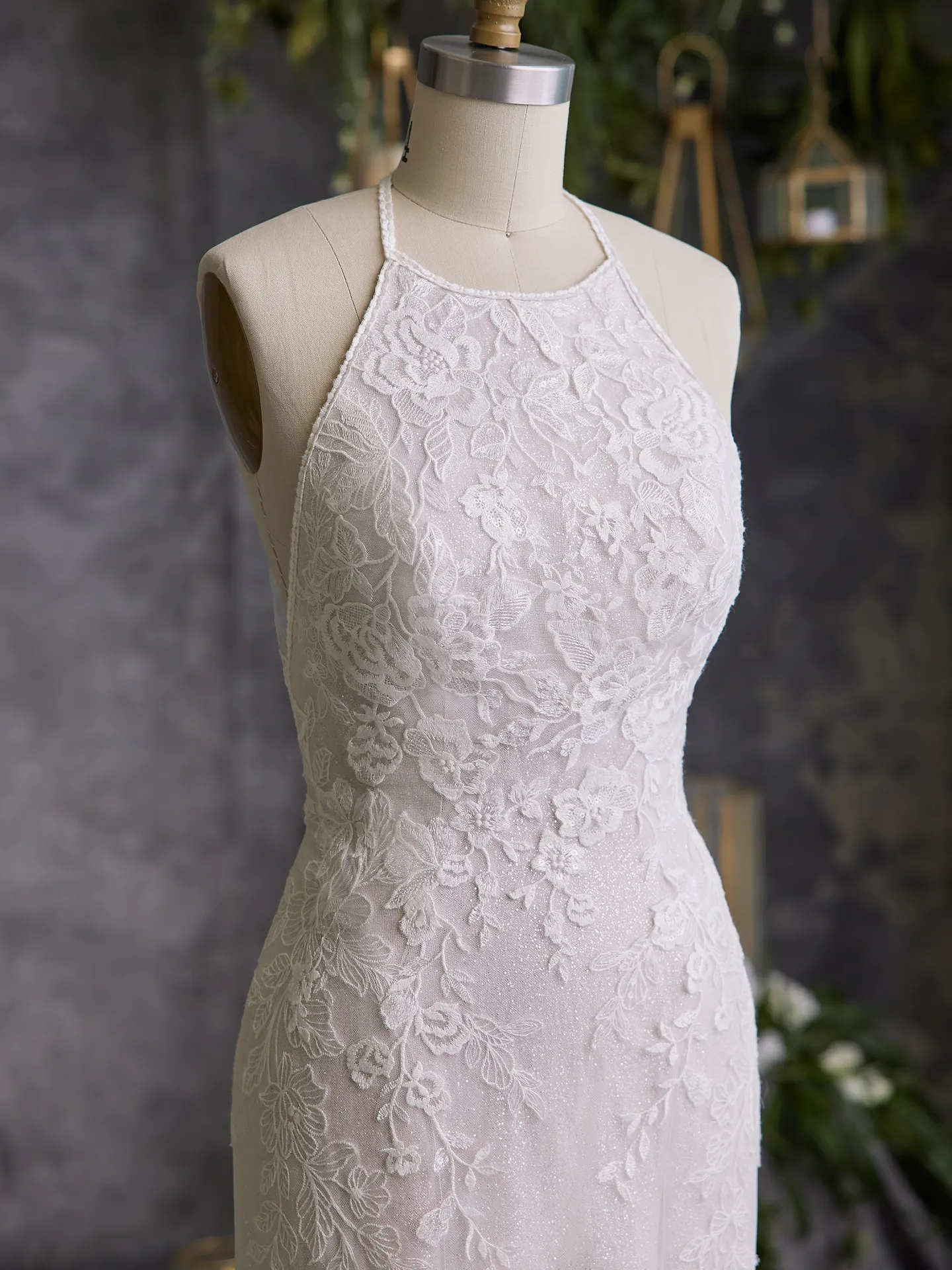 Sottero and Midgley Sheath Wedding Dress Frost 23SC052A01 Alt101