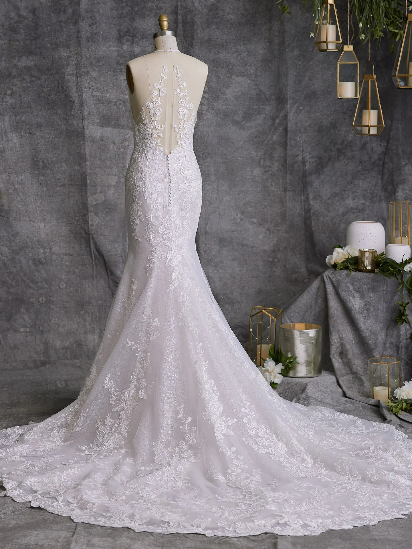 Sottero and Midgley Sheath Wedding Dress Frost 23SC052A01 Alt104