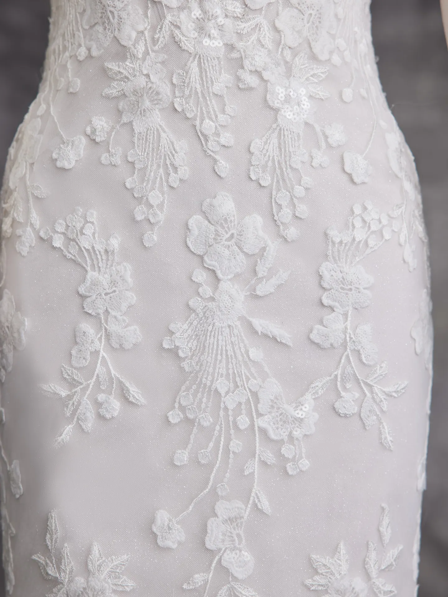 Maggie Sottero Sheath Wedding Dress Harlem Lane 23MS054B12 Alt107
