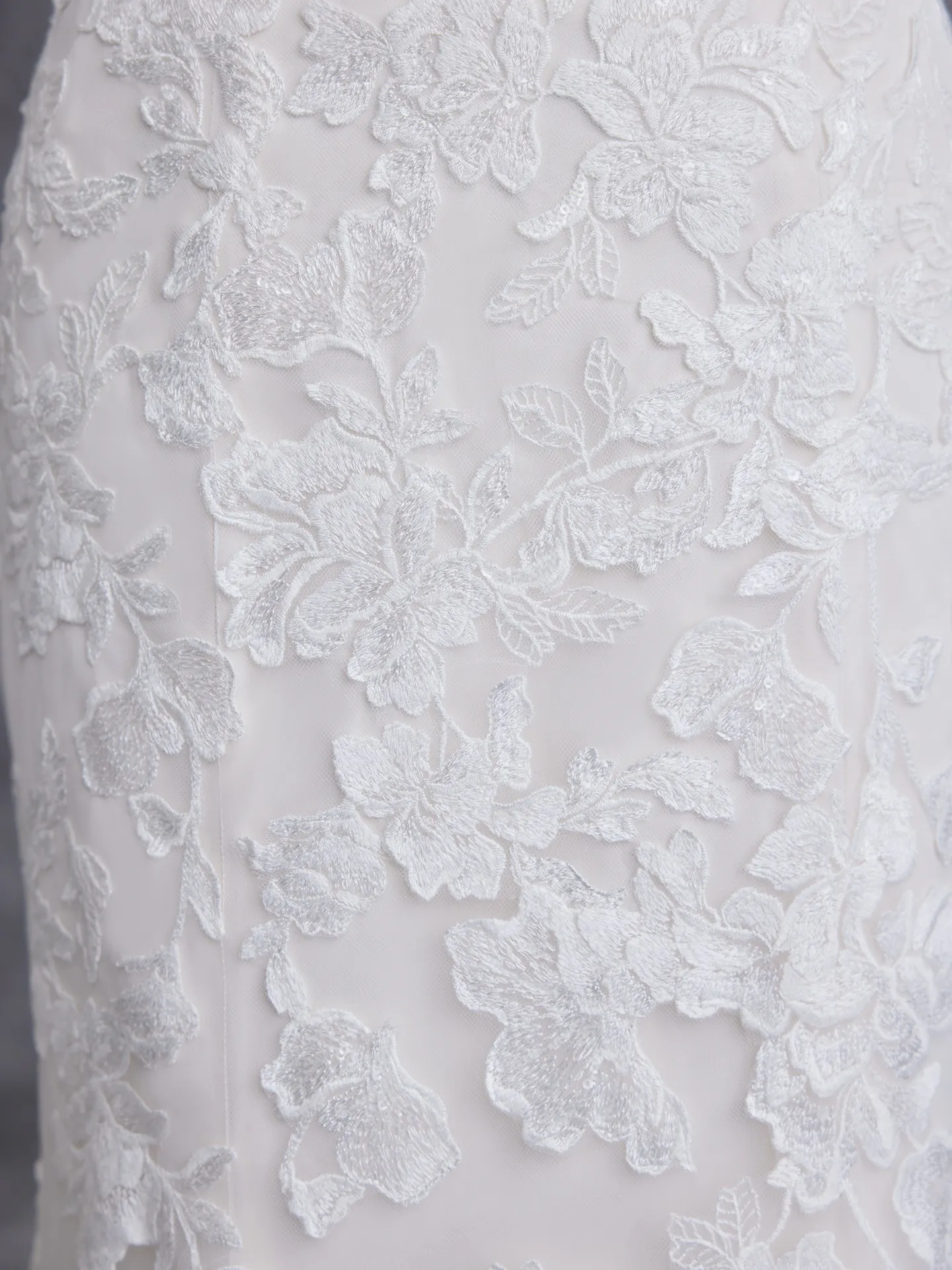 Rebecca Ingram Sheath Wedding Dress Helen 23RS081A01 Alt102