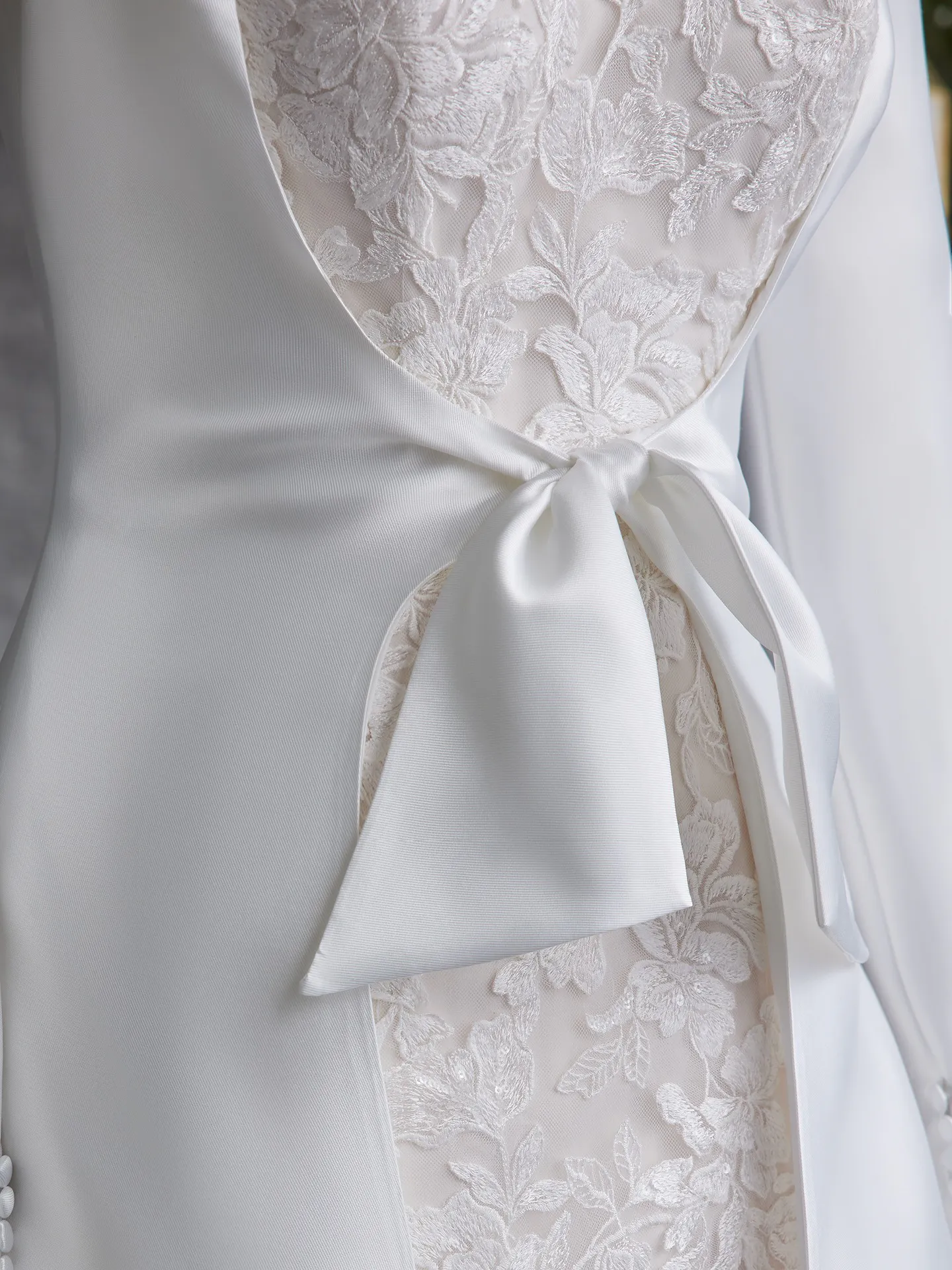 Rebecca Ingram Sheath Wedding Dress Helen 23RS081A01 Alt114