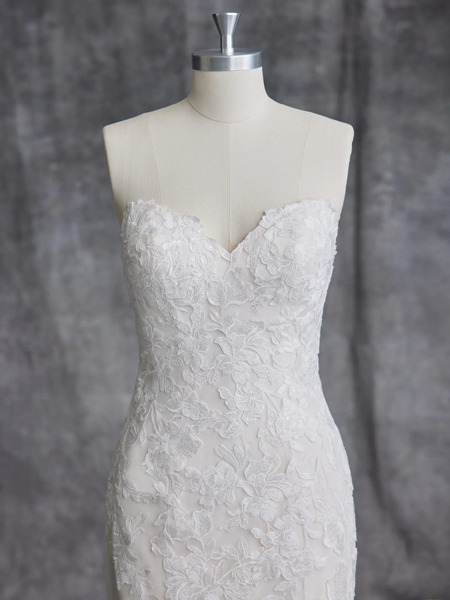 Rebecca Ingram Sheath Wedding Dress Helen 23RS081B01 Alt107
