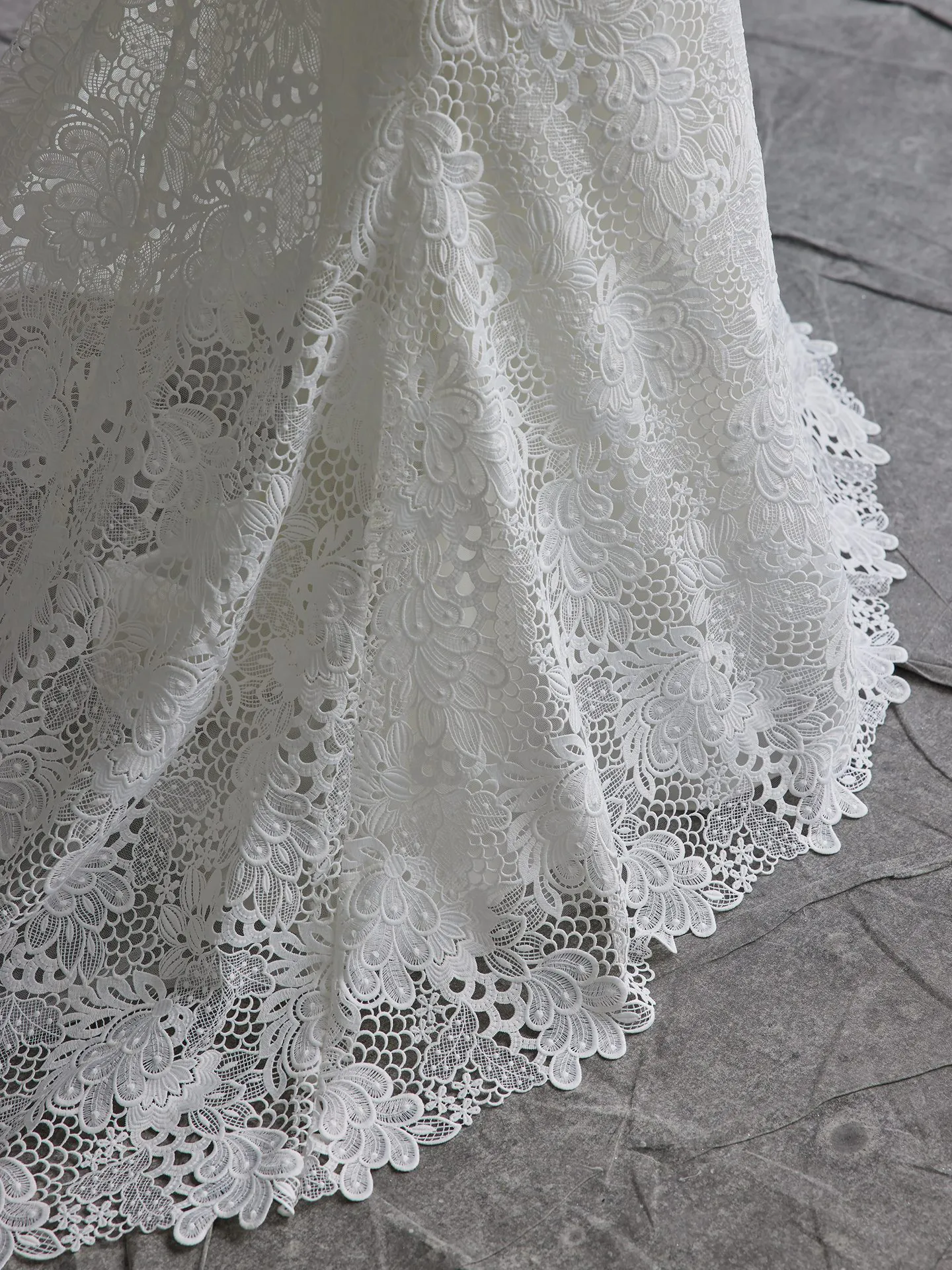 Rebecca Ingram Sheath Wedding Dress Laura 23RK135A01 Alt101