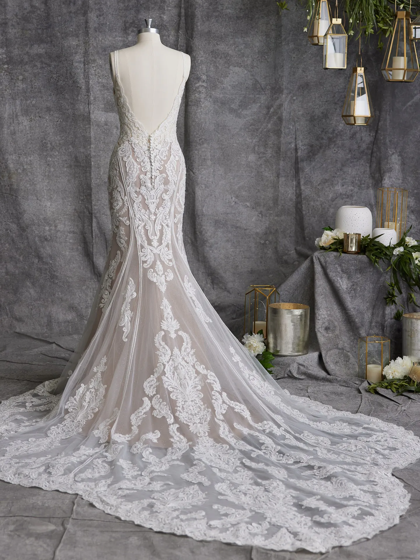 Sottero and Midgley Sheath Wedding Dress Newport 23SC127A01 Alt103