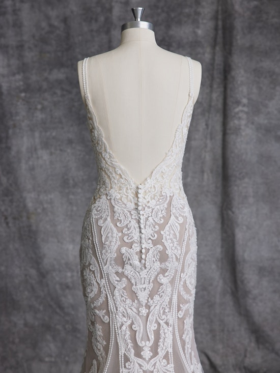 Sottero and Midgley Sheath Wedding Dress Newport 23SC127A01 Alt105