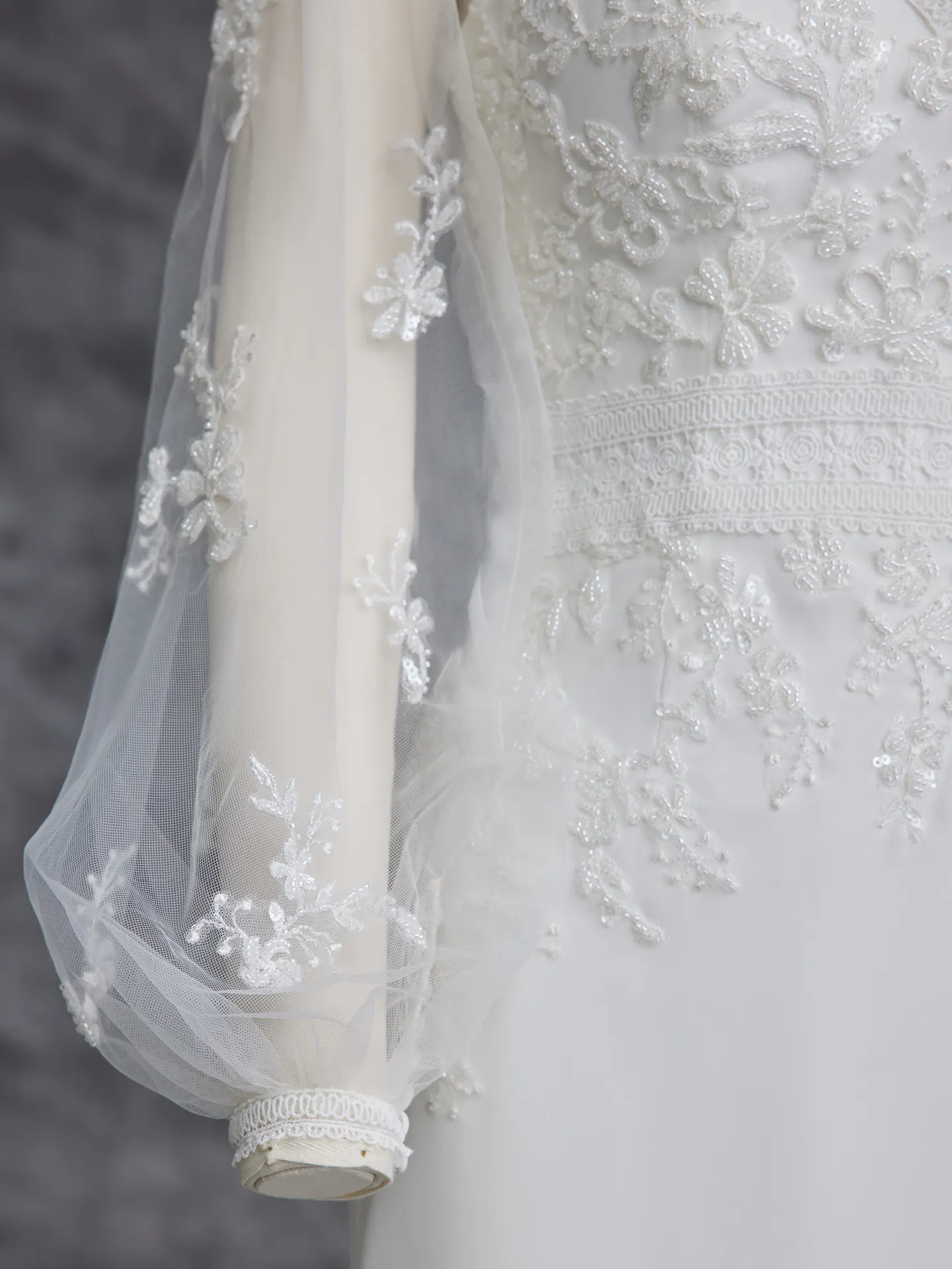 Rebecca Ingram Sheath Wedding Dress Tatum 23RN045B01 Alt108
