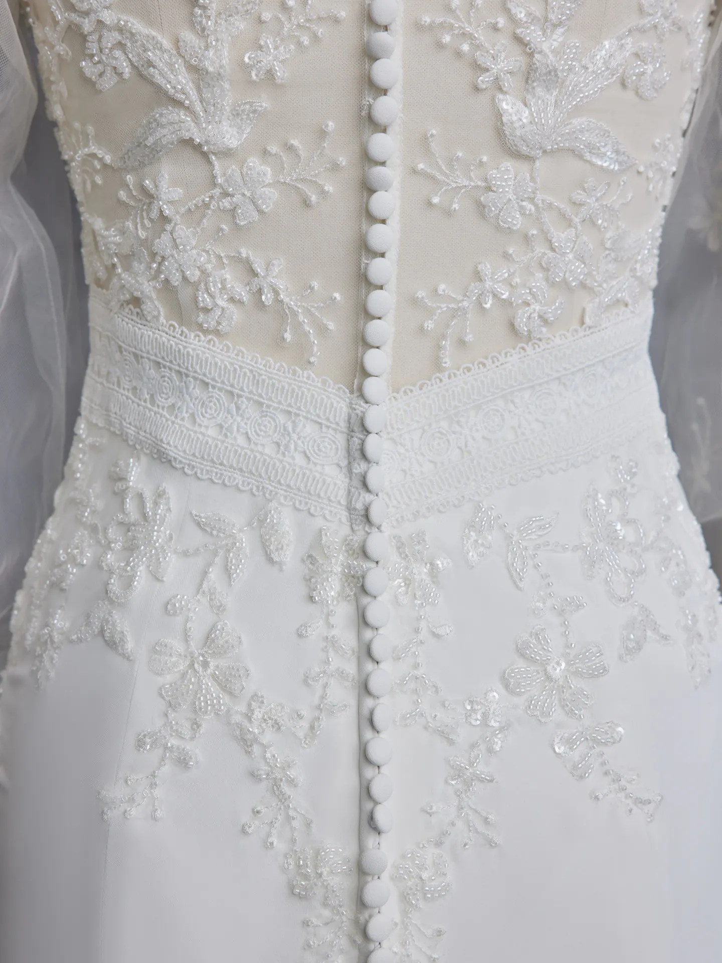 Rebecca Ingram Sheath Wedding Dress Tatum 23RN045B01 Alt109