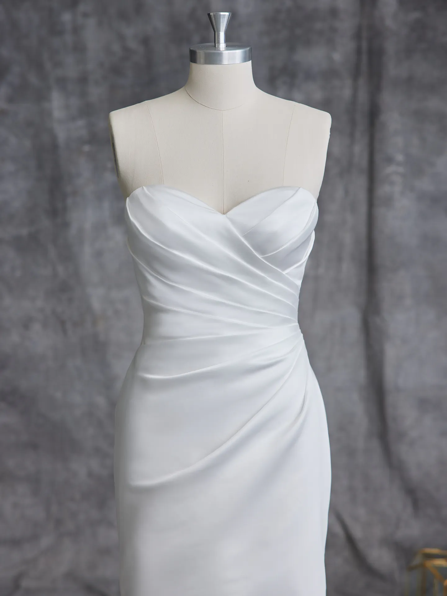 Rebecca Ingram Sheath Wedding Gown Clover 23RS059A01 Alt101