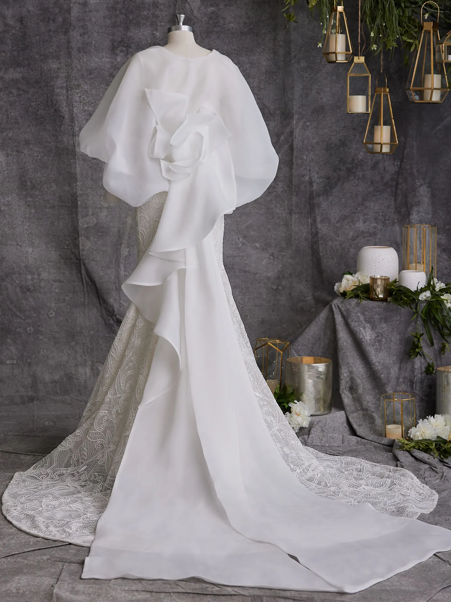 Accessory Wedding Jacket Juliette JKB23ST087000 Alt102