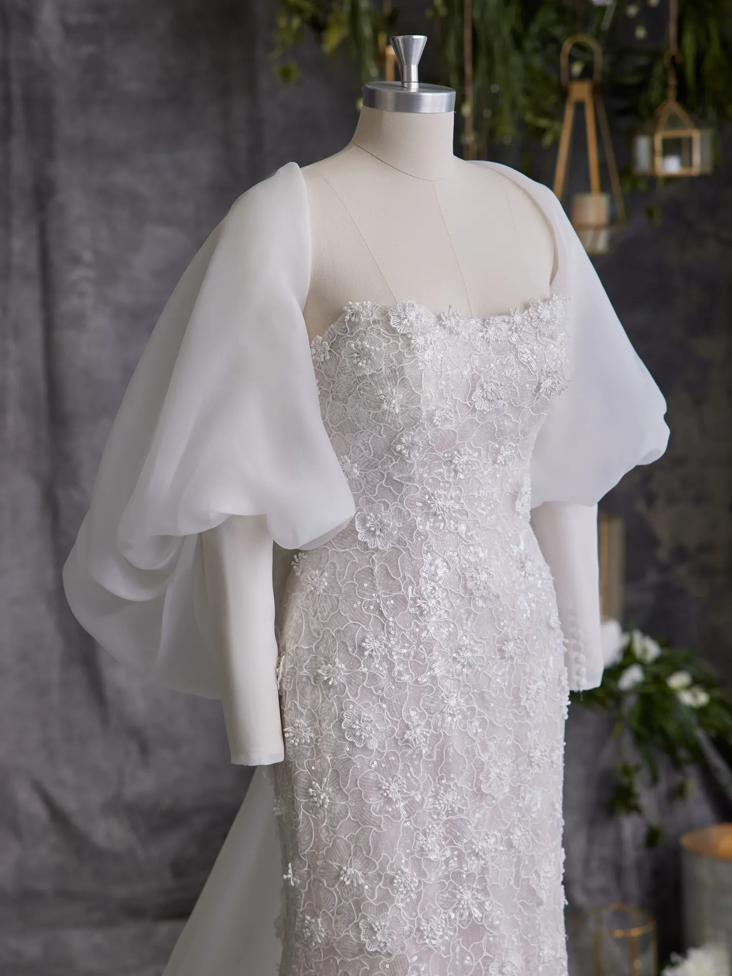 Accessory Wedding Jacket Juliette JKB23ST087000 Alt103