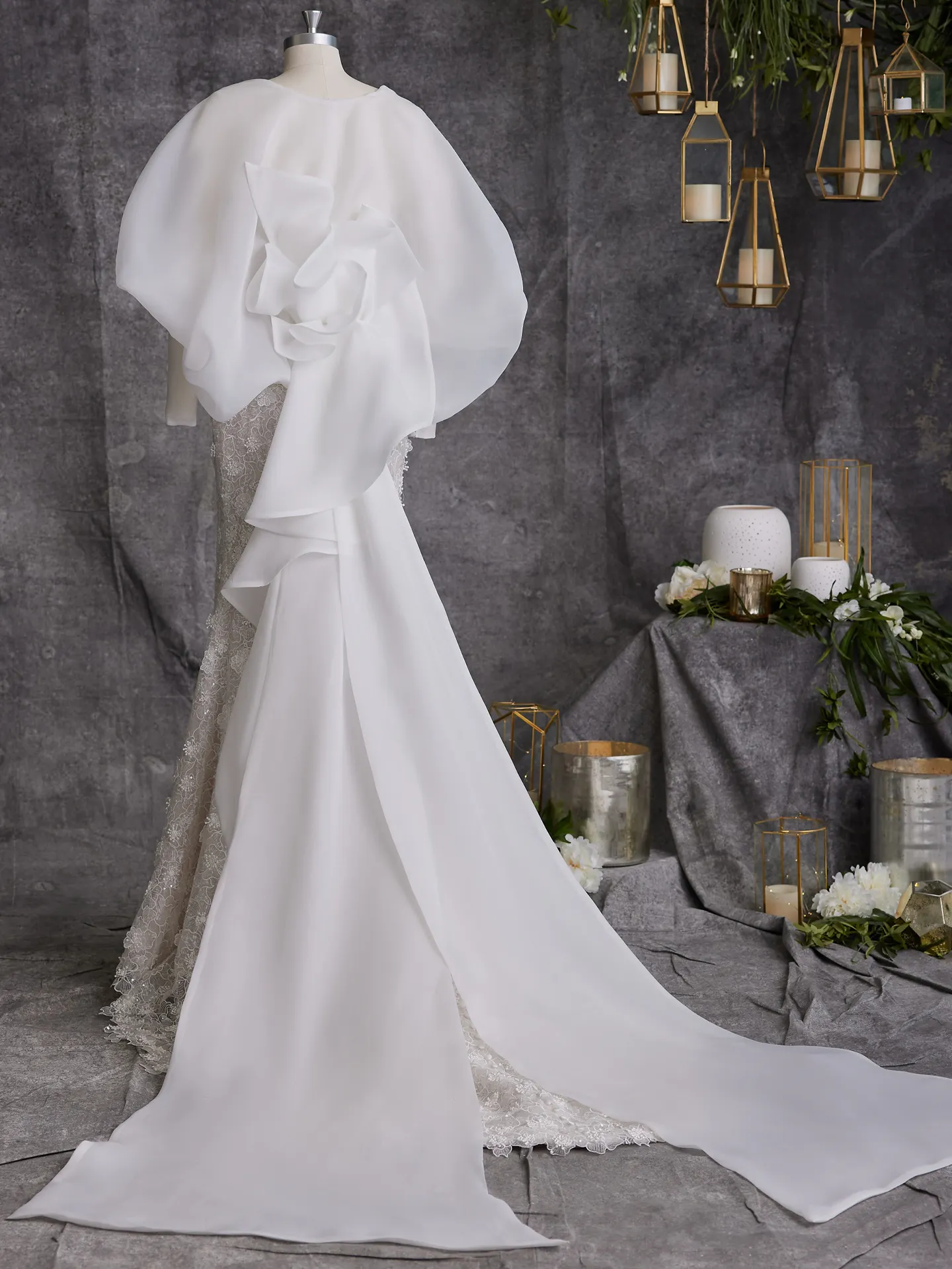 Accessory Wedding Jacket Juliette JKB23ST087000 Alt105