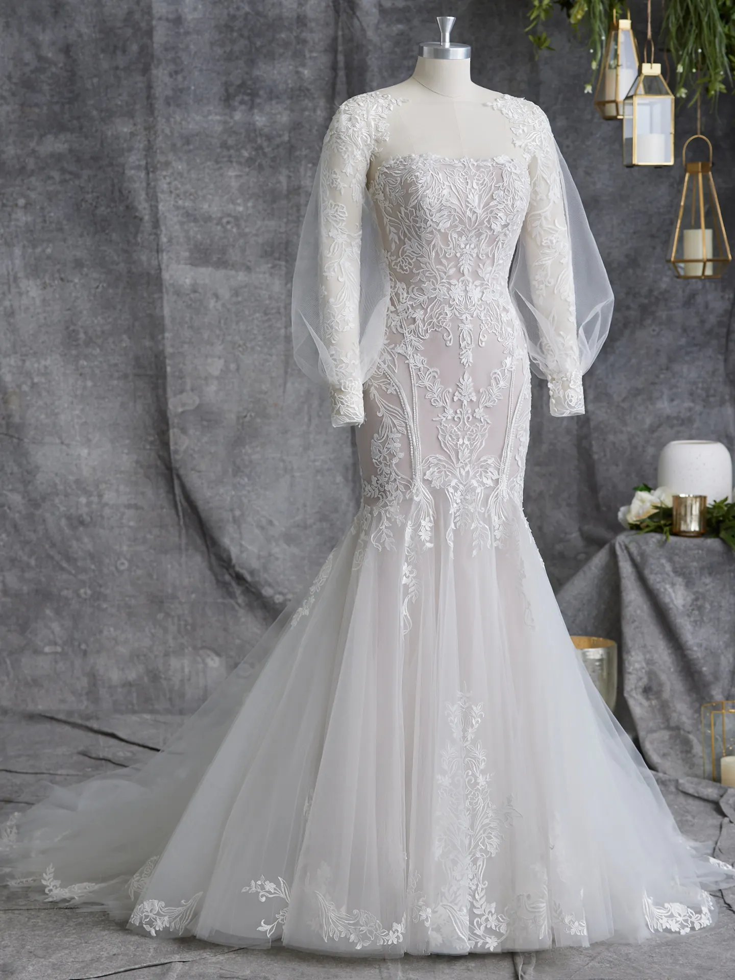 Accessory Wedding Jacket Trista JK023MW116000 Alt101